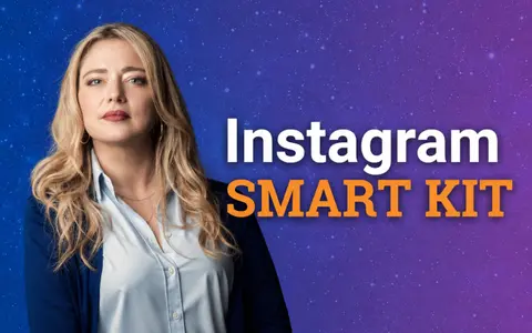 Download Instagram Smart Kit – Veronica Gentili