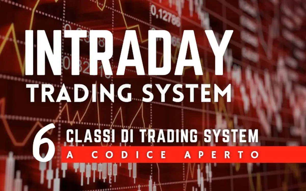 Download IntraDay Trading System – Luca Giusti (QTLab)
