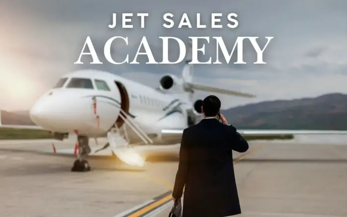 Download Jet Sales Academy – Raffaella Meledandri