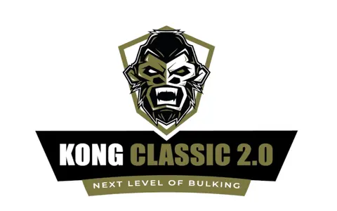 Download Kong Classic 2.0 – Luigi Colbax