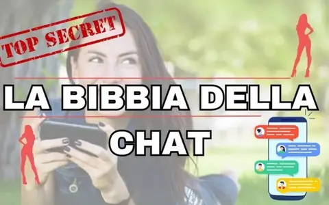 Download La Bibbia della Chat – Luca di Approcciala.it
