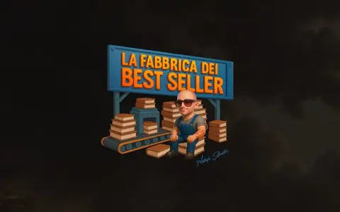 Download La Fabbrica Dei Best Seller – Simone Silvestri