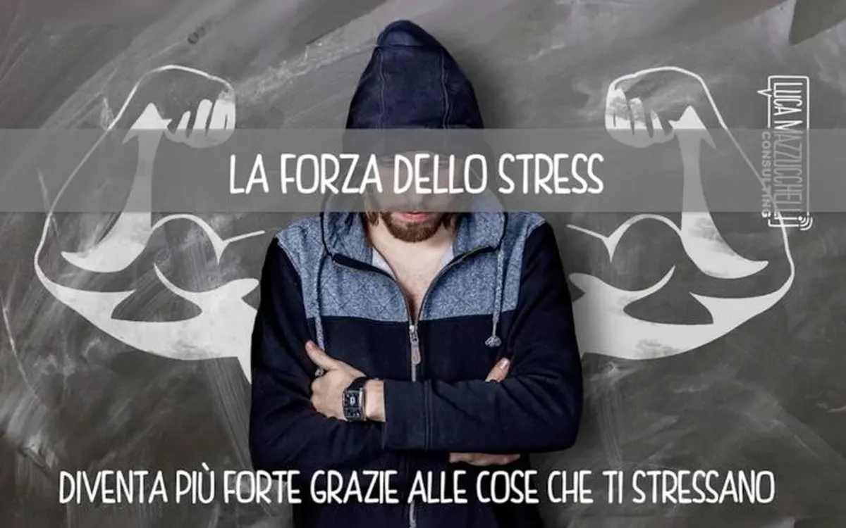 Download La Forza dello Stress – Luca Mazzucchelli