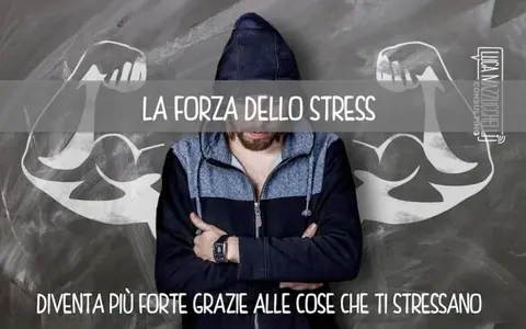 Download La Forza dello Stress – Luca Mazzucchelli