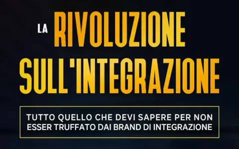 Download La Rivoluzione sull’Integrazione – Edoardo Baldini
