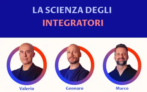 Download La Scienza degli Integratori – Valerio Rosso