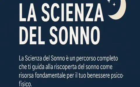Download La Scienza del Sonno – Lifeology