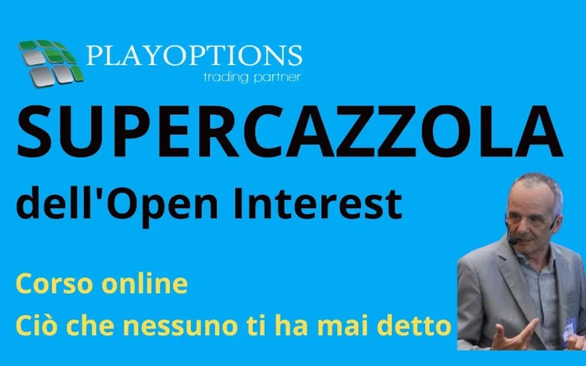 Download La Supercazzola del Open Interest – PlayOptions
