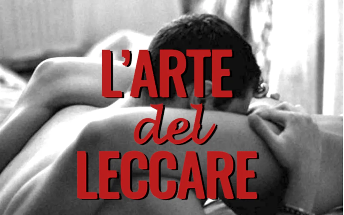 Download L’Arte del Leccare – Giò di Lorenzo