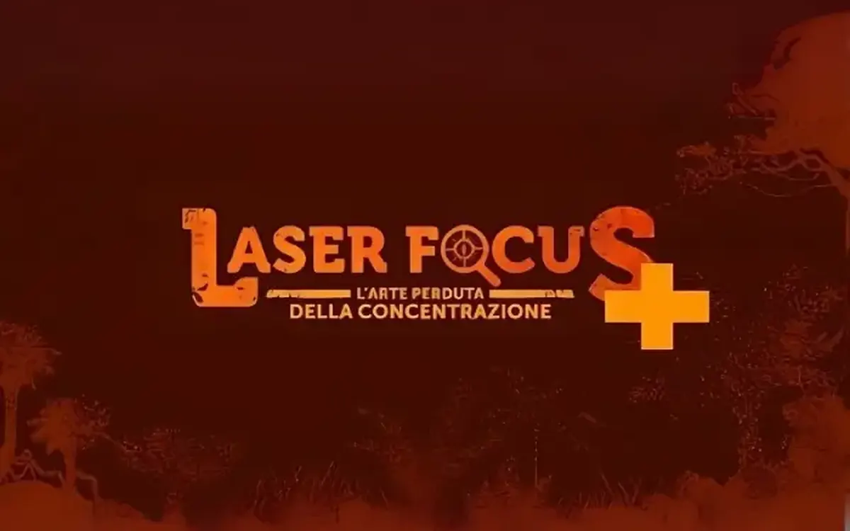 Download Laser Focus – Andrea Muzii