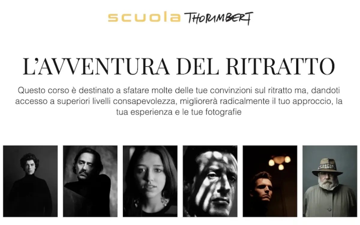 Download L’Avventura del Ritratto – Toni Thorimbert