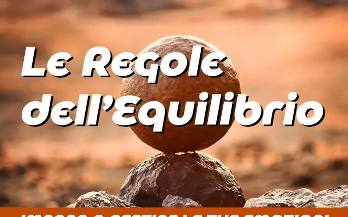 Download Le Regole dell’Equilibrio – Luca Romito