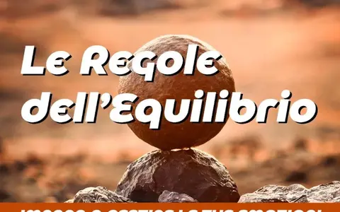 Download Le Regole dell’Equilibrio – Luca Romito