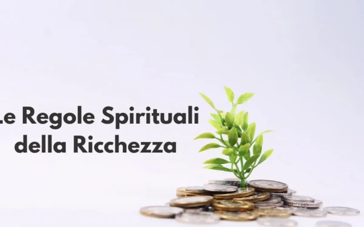 Download Le Regole Spirituali della Ricchezza – Francesco Giacovazzo