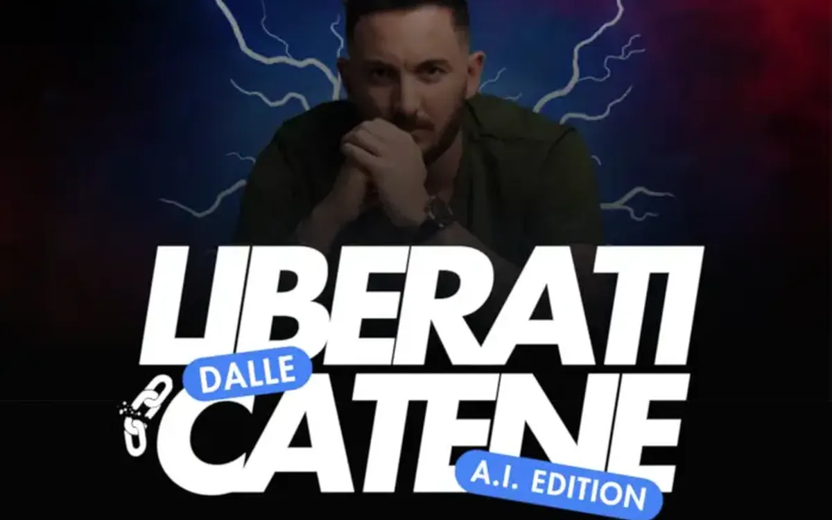 Download Liberati dalle Catene – Mik Cosentino