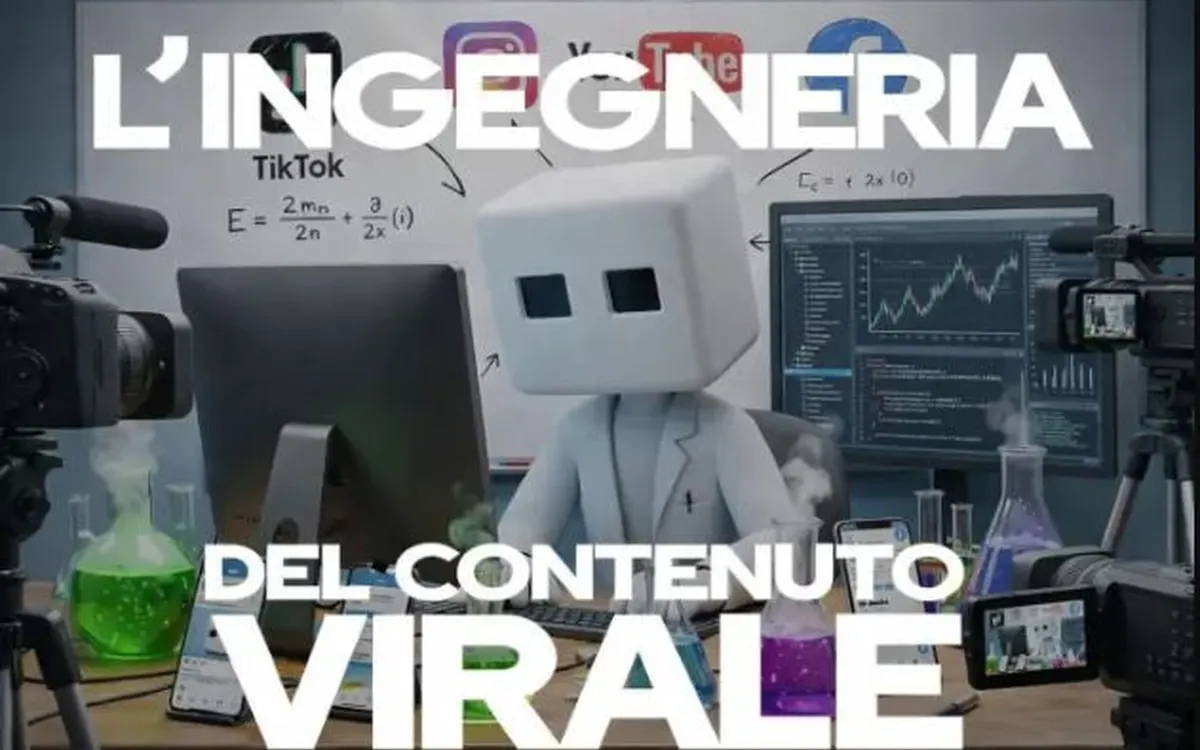 Download L’Ingegneria del Contenuto Virale – Altro Agency