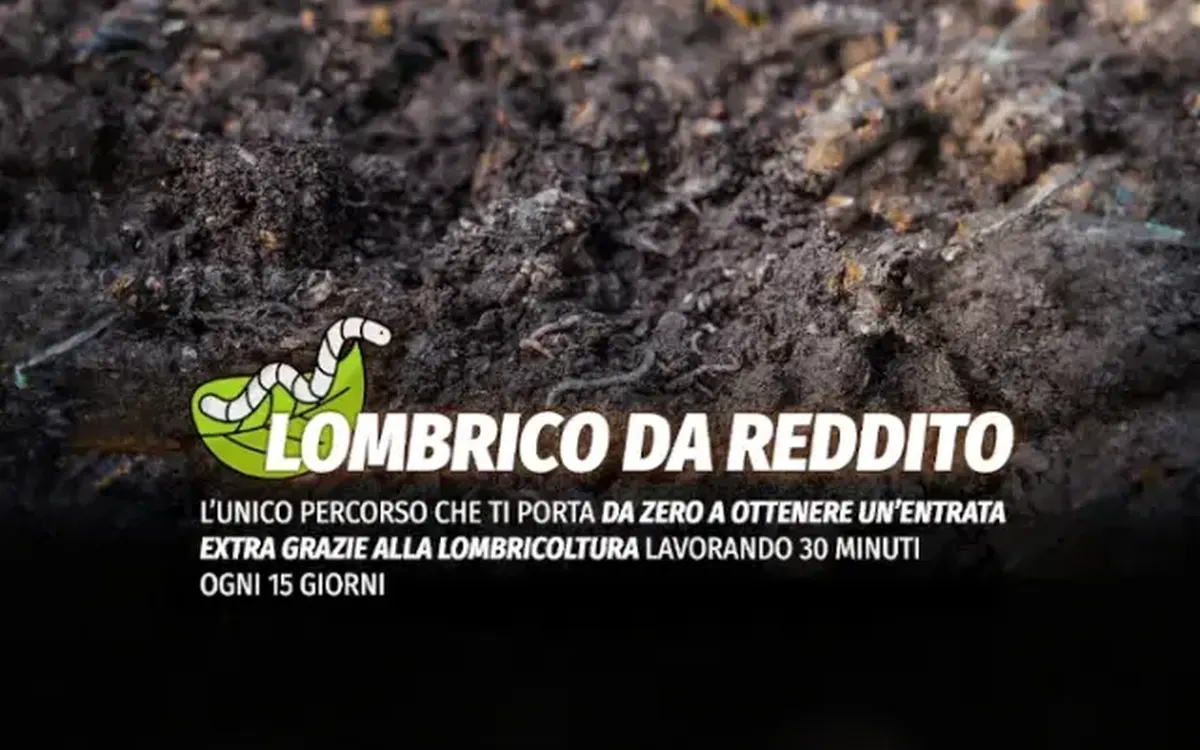 Download Lombrico da Reddito – Rendita Agricola