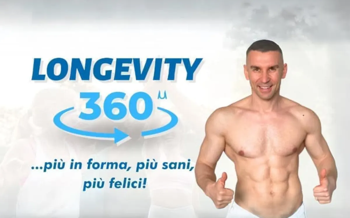 Download Longevity 360° – Umberto Miletto