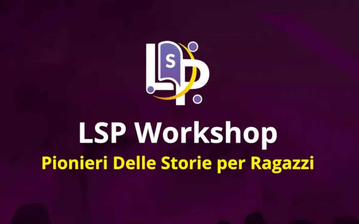 Download LSP Workshop – Lorenzo Self Publish