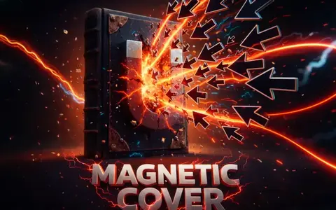 Download Magnetic Cover – Alessandro Arnao