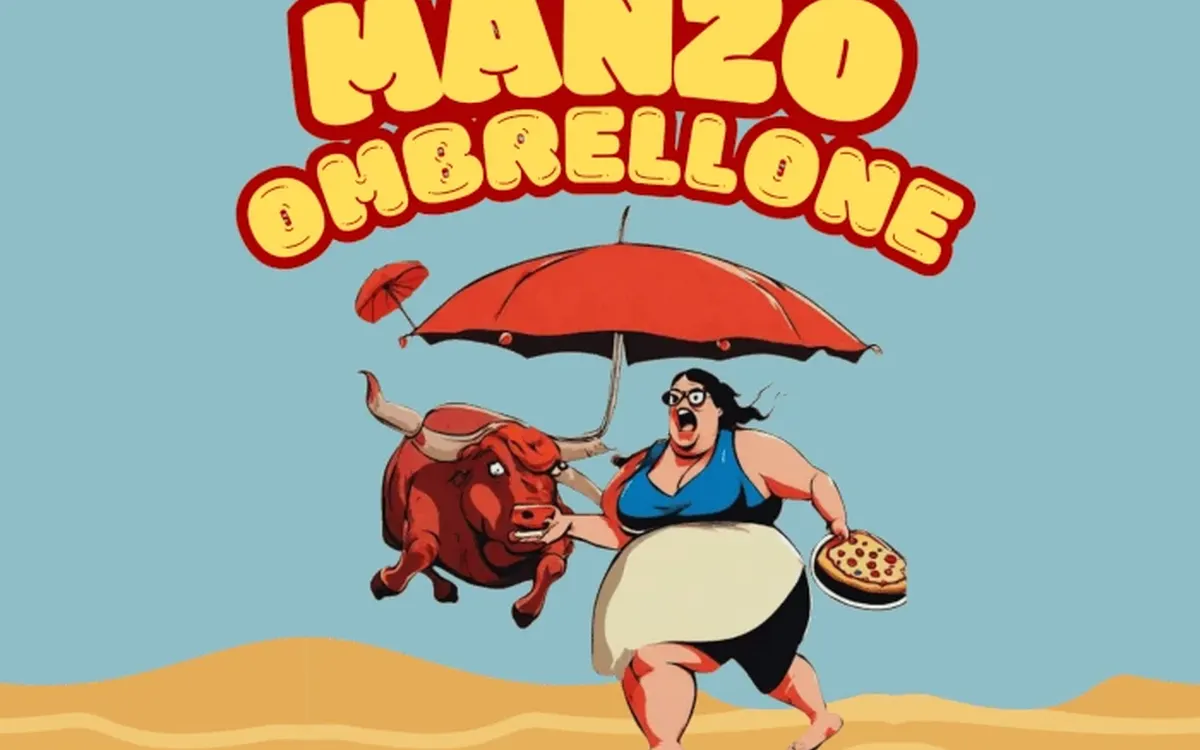 Download Manzo Ombrellone – Claudio Manzone