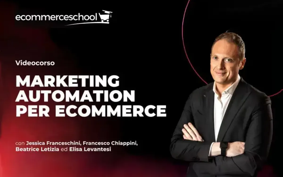 Download Marketing Automation per Ecommerce – Ecommerce School
