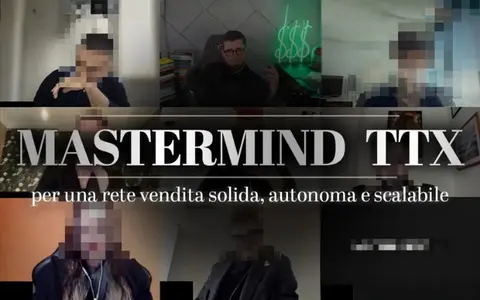 Download Mastemind TTX (Rete Vendita) – Luca Cicchinelli