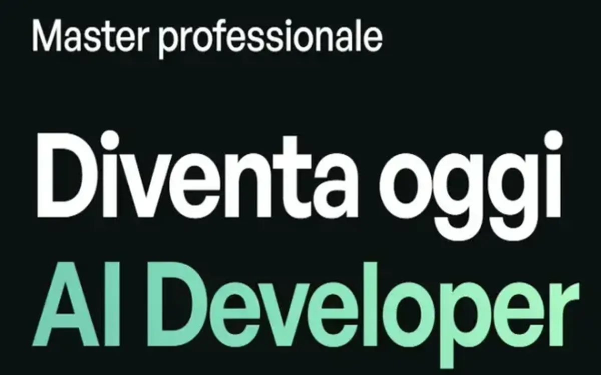 Download Master AI Development – Profession.AI