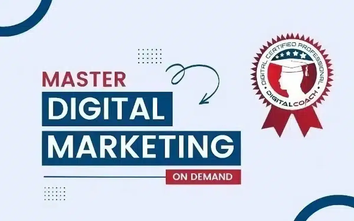 Download Master AI Digital Marketing – Digital Coach®
