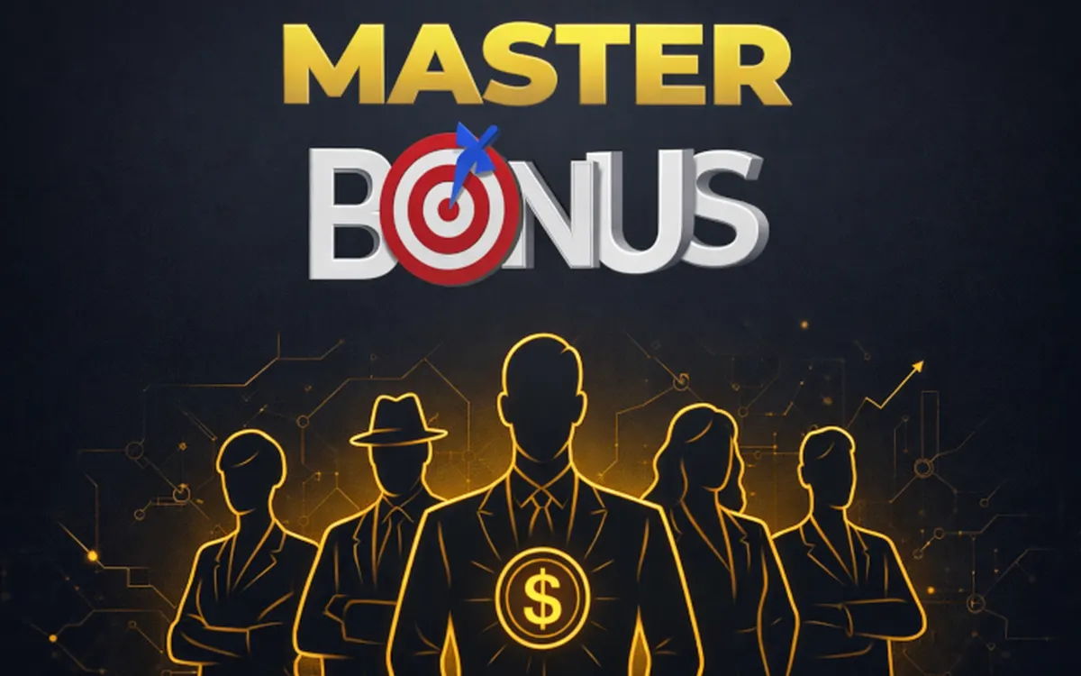 Download Master Bonus – Liberi dal Lavoro