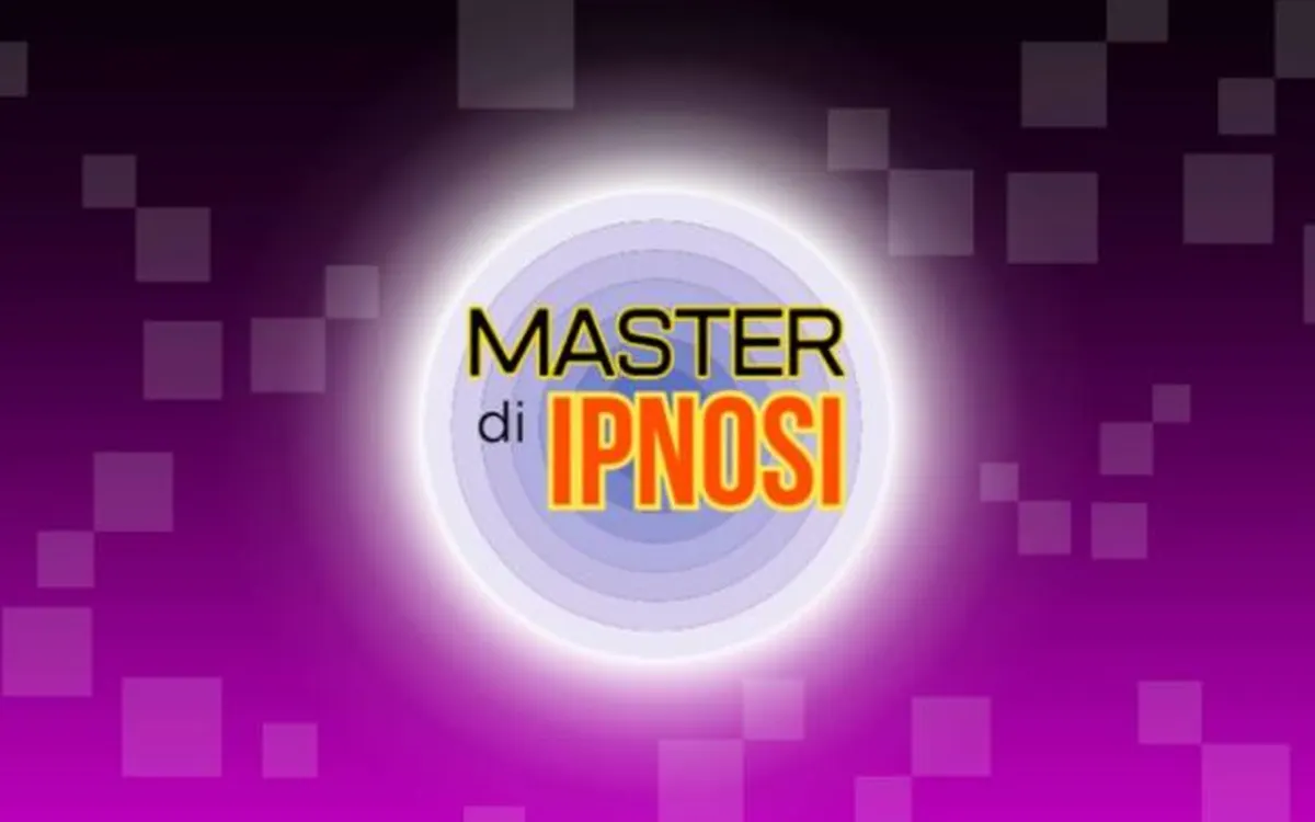 Download Master di Ipnosi – Charlie Fantechi