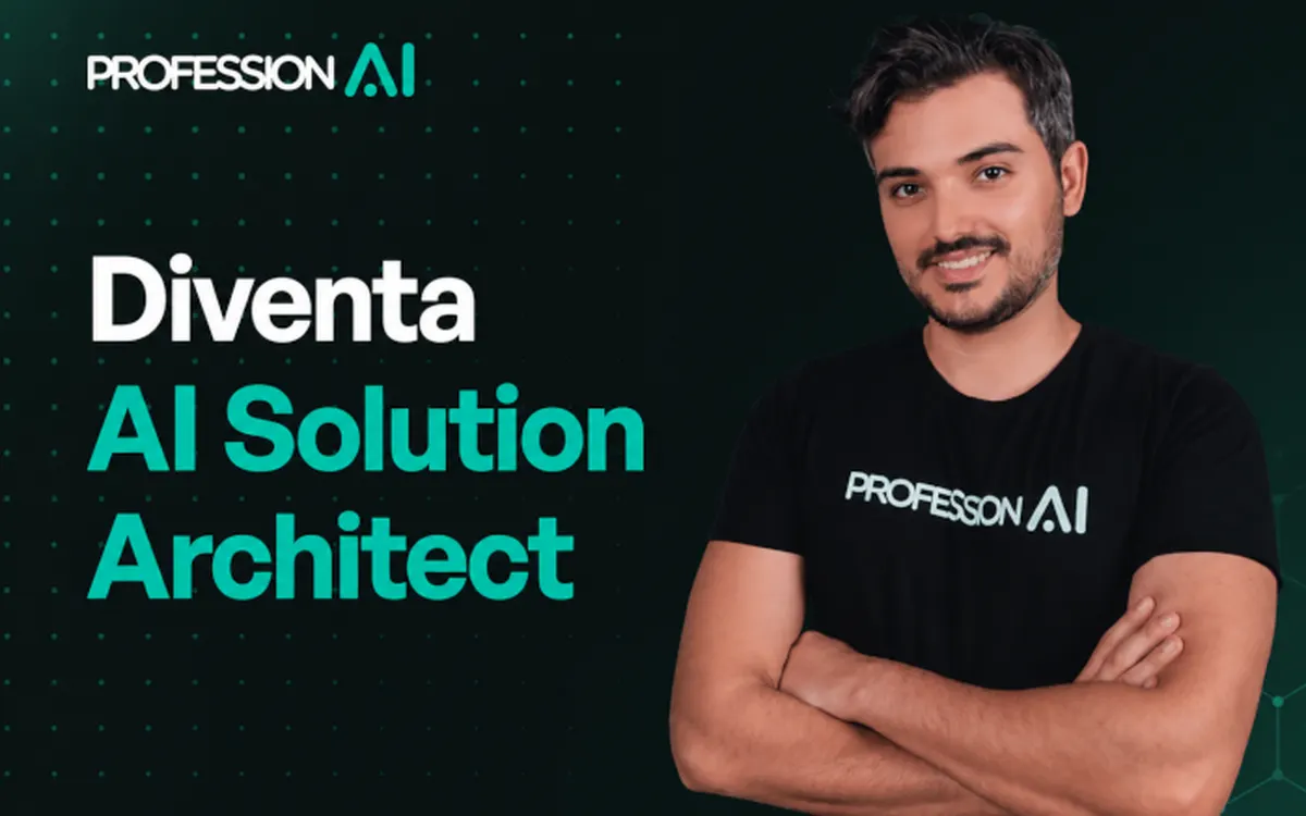Download Master in AI Solutions Architecture – Profession.AI