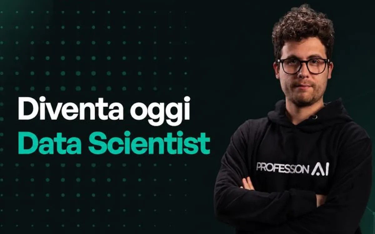 Download Master in Data Science – Profession.AI