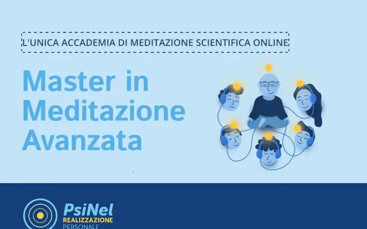 Download Master in Meditazione Avanzata – Gennaro Romagnoli