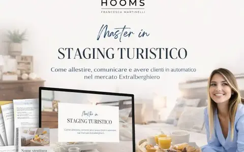 Download Master in Staging Turistico – Francesca Martinelli