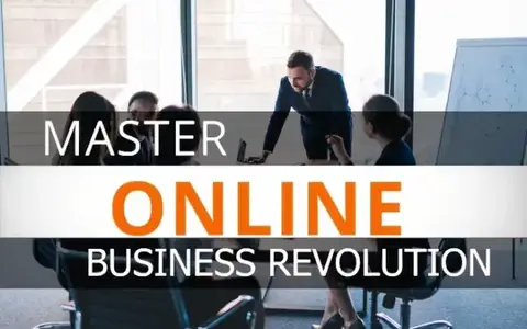Download Master Online in Business Revolution – Alfio Bardolla