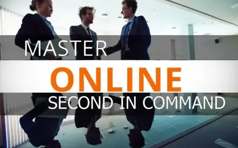 Download Master Online in Second in Command – Alfio Bardolla
