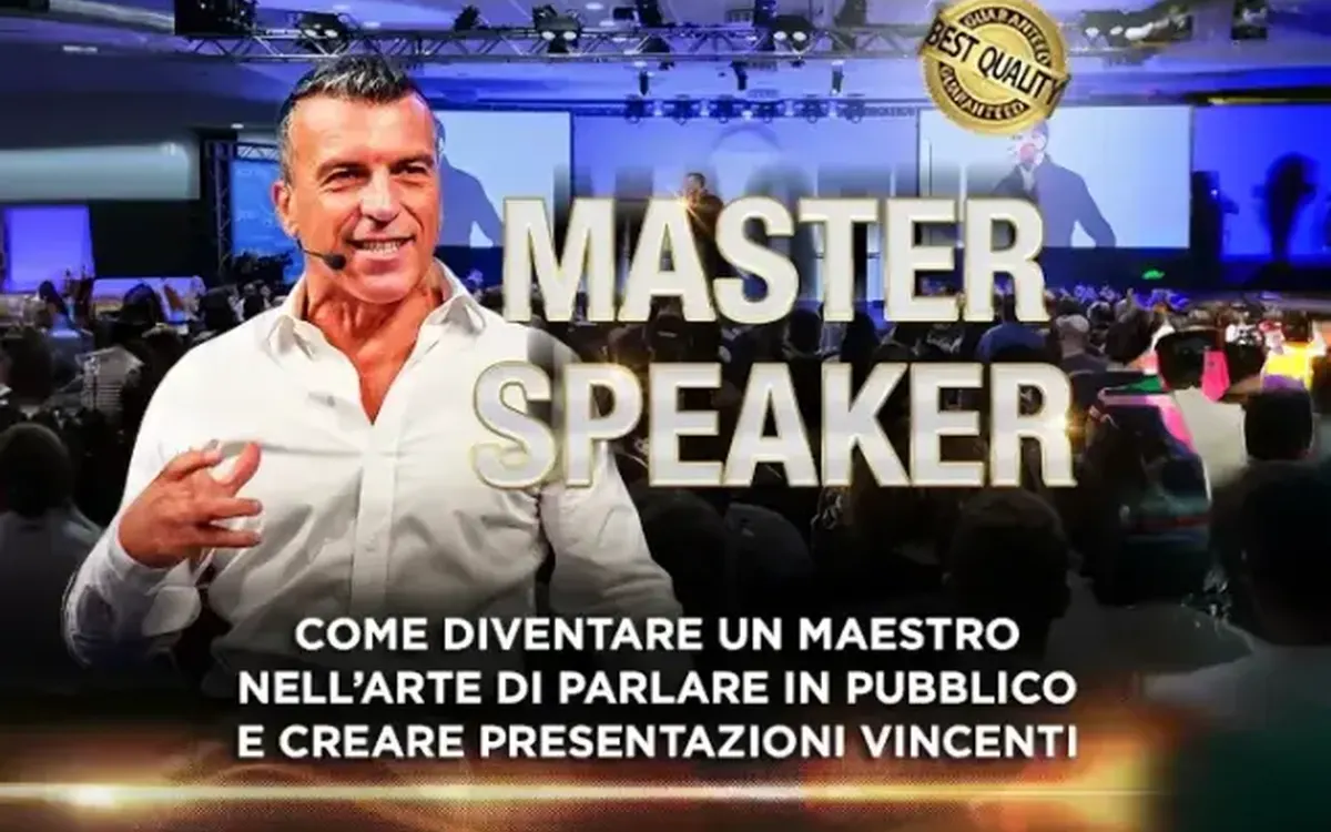 Download Master Speaker – Roberto Re