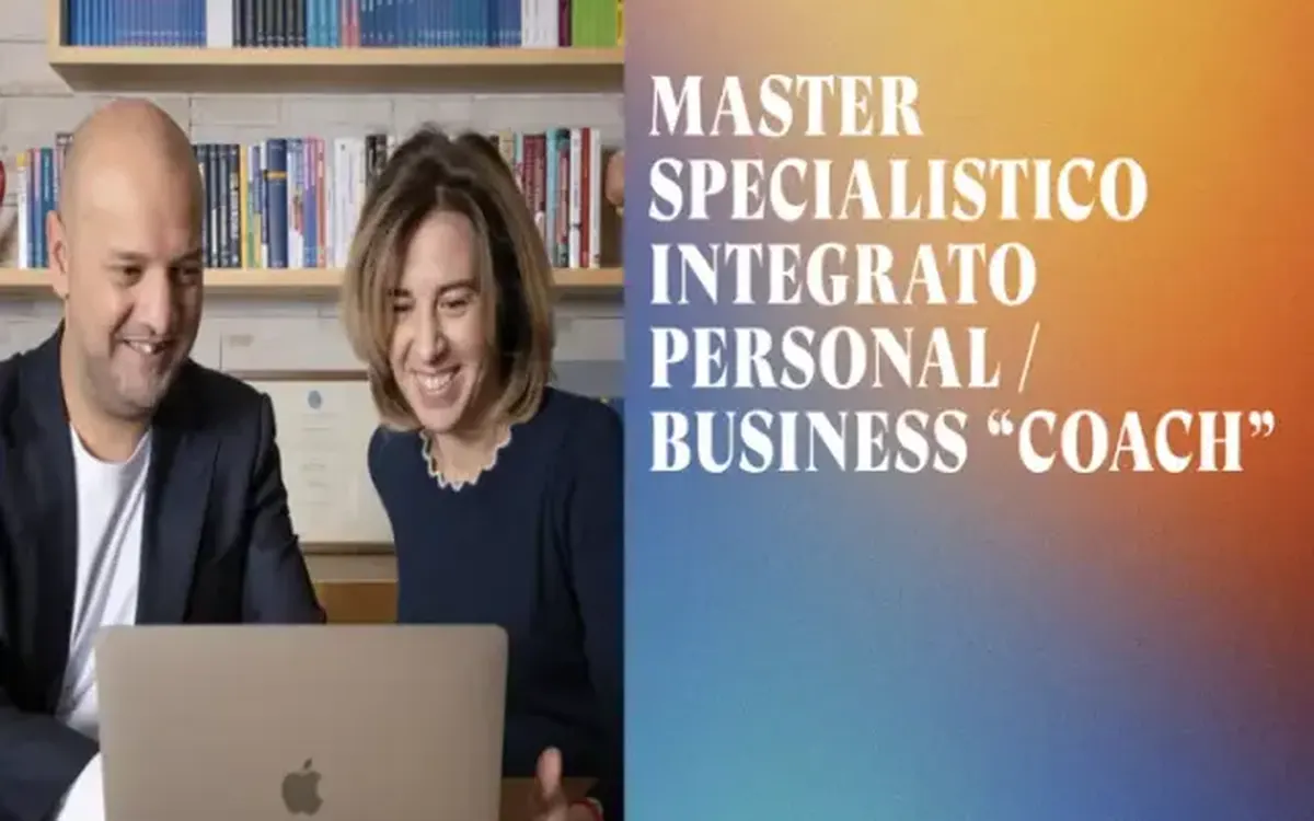 Download Master Specialistico Integrato Personal e Business Coach – Unicomunicazione