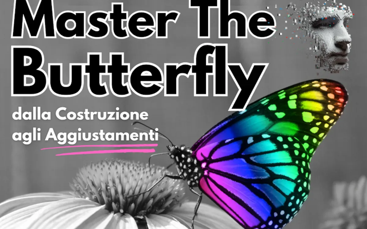 Download Master The Butterfly – QTLab