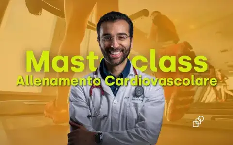 Download Masterclass Allenamento Cardiovascolare – Nicola Triglione