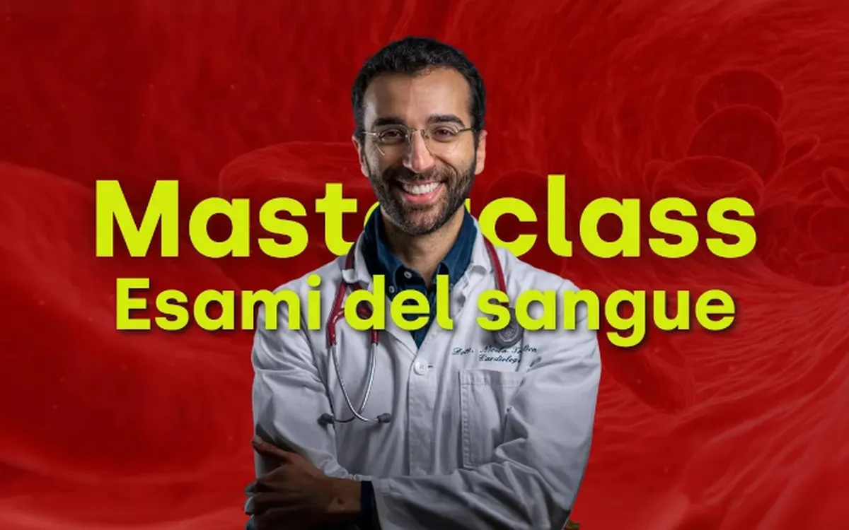 Download Masterclass Esami del Sangue – Nicola Triglione