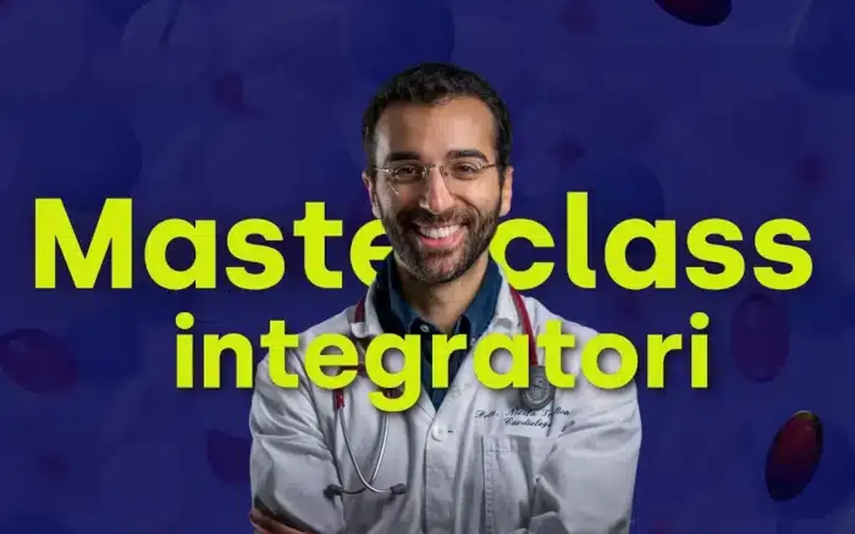 Download Masterclass Integratori – Nicola Triglione