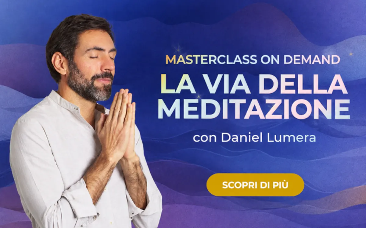 Download Masterclass La Via della Meditazione – Daniel Lumera