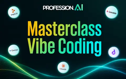 Download Masterclass Vibe Coding – Profession.AI