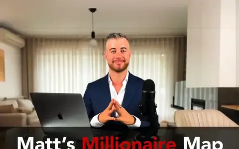 Download Matt’s Millionaire Map – Mattia Paganelli