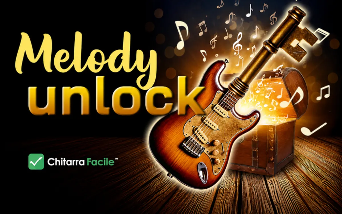 Download Melody Unlock – Chitarra Facile