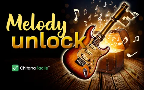 Download Melody Unlock – Chitarra Facile