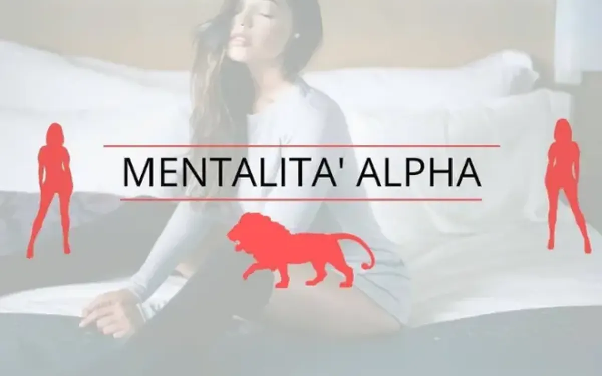Download Mentalità Alpha – Luca di Approcciala.it
