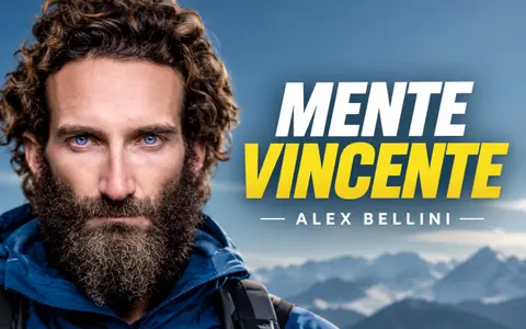 Download Mente Vincente – Alex Bellini